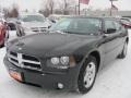 Brilliant Black Crystal Pearl - Charger SXT Photo No. 1