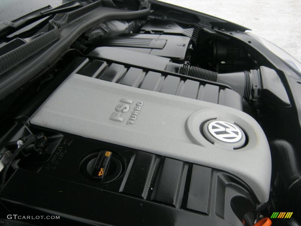 2007 Volkswagen GTI 4 Door 2.0 Liter FSI Turbocharged DOHC 16-Valve 4 Cylinder Engine Photo #44034176