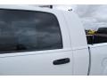 2007 Bright White Dodge Ram 3500 SLT Mega Cab Dually  photo #19