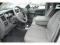 Medium Slate Gray Interior Photo for 2007 Dodge Ram 3500 #44034544
