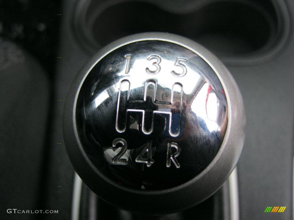 2009 Pontiac G5 XFE 5 Speed Manual Transmission Photo #44034560