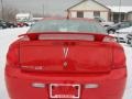 2009 Victory Red Pontiac G5 XFE  photo #13