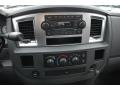 Medium Slate Gray Controls Photo for 2007 Dodge Ram 3500 #44034652