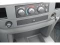 Medium Slate Gray Controls Photo for 2007 Dodge Ram 3500 #44034664