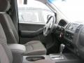 2008 Super Black Nissan Frontier SE King Cab 4x4  photo #6