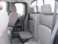 2008 Super Black Nissan Frontier SE King Cab 4x4  photo #18