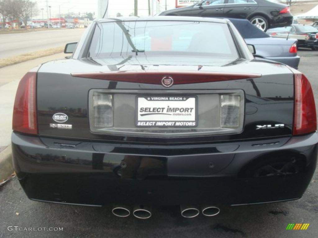 Black Raven 2006 Cadillac XLR Roadster Exterior Photo #44035800