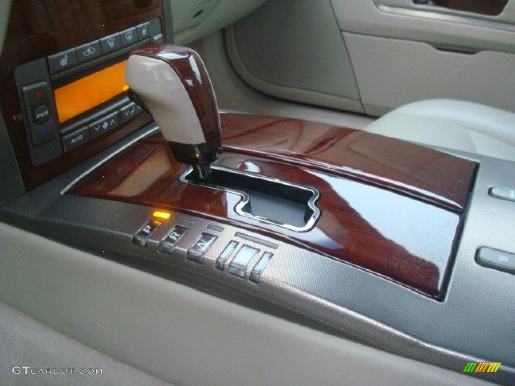 2006 Cadillac XLR Roadster 5 Speed Automatic Transmission Photo #44035924