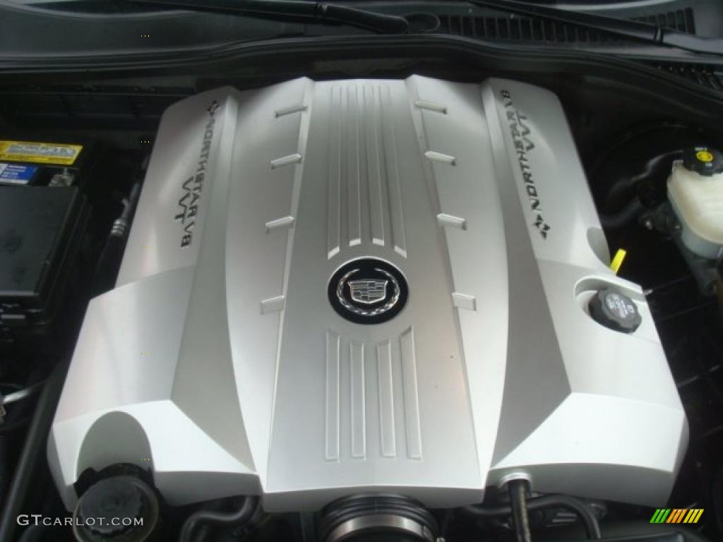 2006 Cadillac XLR Roadster 4.6 Liter DOHC 32-Valve VVT V8 Engine Photo #44035988