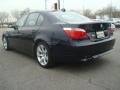 2004 Orient Blue Metallic BMW 5 Series 545i Sedan  photo #4