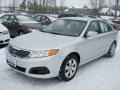 2010 Bright Silver Kia Optima LX  photo #1