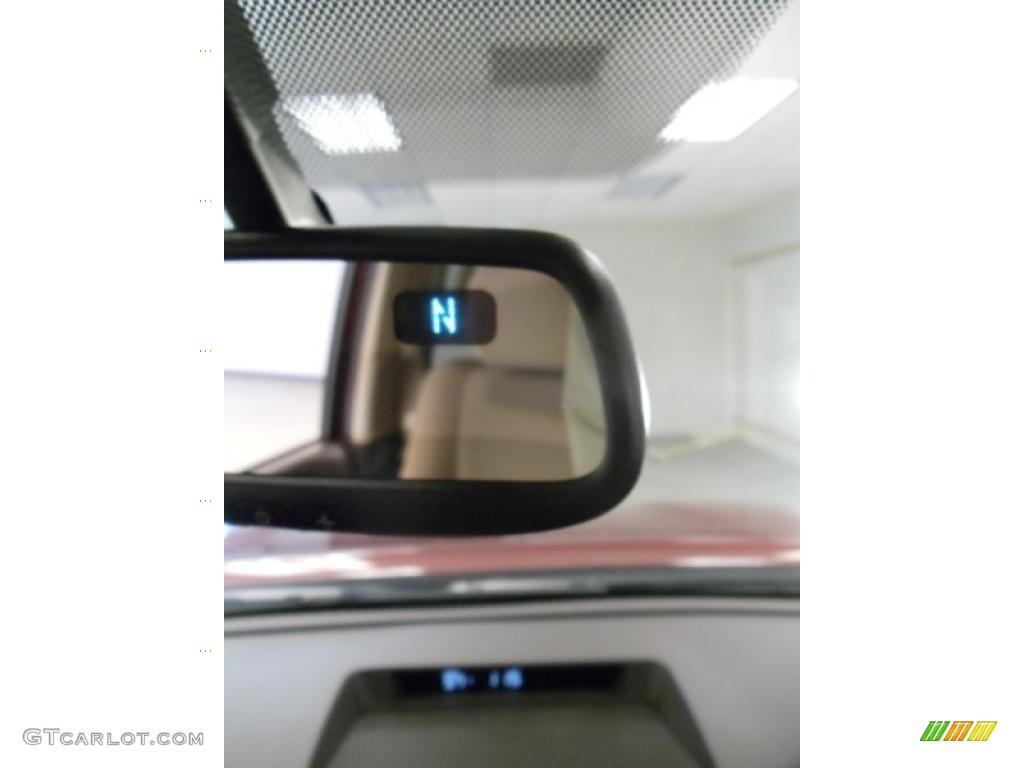 2010 Tundra CrewMax - Salsa Red Pearl / Sand Beige photo #18