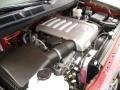 5.7 Liter i-Force DOHC 32-Valve Dual VVT-i V8 2010 Toyota Tundra CrewMax Engine