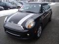 Midnight Black Metallic - Cooper Clubman Photo No. 1