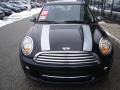 2011 Midnight Black Metallic Mini Cooper Clubman  photo #2