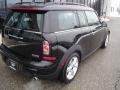 2011 Midnight Black Metallic Mini Cooper Clubman  photo #5