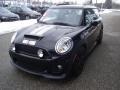 2010 Midnight Black Metallic Mini Cooper S Clubman  photo #1