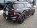 Midnight Black Metallic 2010 Mini Cooper S Clubman Exterior