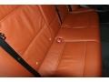 Chestnut Nevada Leather Interior Photo for 2011 BMW X3 #44038088