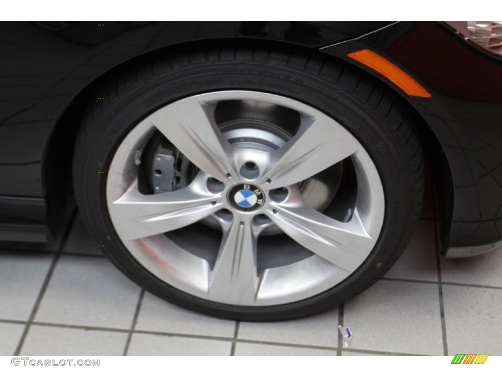 2011 BMW 3 Series 335i Sedan Wheel Photo #44038440