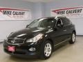 Black Obsidian 2009 Infiniti EX 35