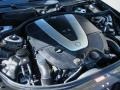 5.5 Liter Turbocharged SOHC 36-Valve V12 2007 Mercedes-Benz S 600 Sedan Engine