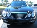 Black - E 350 Sedan Photo No. 3