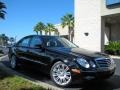 Black - E 350 Sedan Photo No. 4
