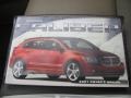 2007 Inferno Red Crystal Pearl Dodge Caliber R/T AWD  photo #4