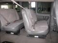 Summit White - Express LS 3500 Extended Passenger Van Photo No. 5