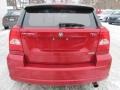 2007 Inferno Red Crystal Pearl Dodge Caliber R/T AWD  photo #17