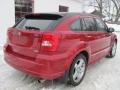 2007 Inferno Red Crystal Pearl Dodge Caliber R/T AWD  photo #18