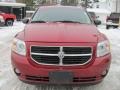 2007 Inferno Red Crystal Pearl Dodge Caliber R/T AWD  photo #22