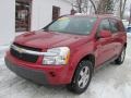 Salsa Red Metallic - Equinox LT AWD Photo No. 1