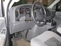 2007 Oxford White Ford E Series Van E350 Super Duty XLT 15 Passenger  photo #11