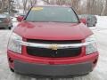Salsa Red Metallic - Equinox LT AWD Photo No. 18