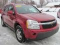 Salsa Red Metallic - Equinox LT AWD Photo No. 19