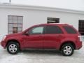 Salsa Red Metallic - Equinox LT AWD Photo No. 20