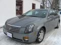 Silver Smoke - CTS Sedan Photo No. 1
