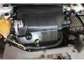 3.5 Liter SOHC 24-Valve V6 2007 Chrysler Sebring Limited Sedan Engine