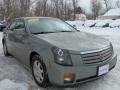 Silver Smoke - CTS Sedan Photo No. 24