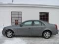 Silver Smoke - CTS Sedan Photo No. 25