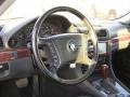 Jet Black - 7 Series 740iL Sedan Photo No. 11