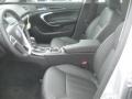 Ebony Interior Photo for 2011 Buick Regal #44044360