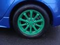 2010 Mitsubishi Lancer ES Wheel and Tire Photo