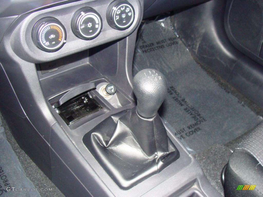 2010 Mitsubishi Lancer ES 5 Speed Manual Transmission Photo #44044612