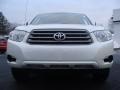 Blizzard White Pearl - Highlander 4WD Photo No. 2