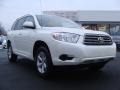 Blizzard White Pearl - Highlander 4WD Photo No. 3