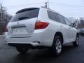 Blizzard White Pearl - Highlander 4WD Photo No. 4