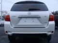 Blizzard White Pearl - Highlander 4WD Photo No. 5